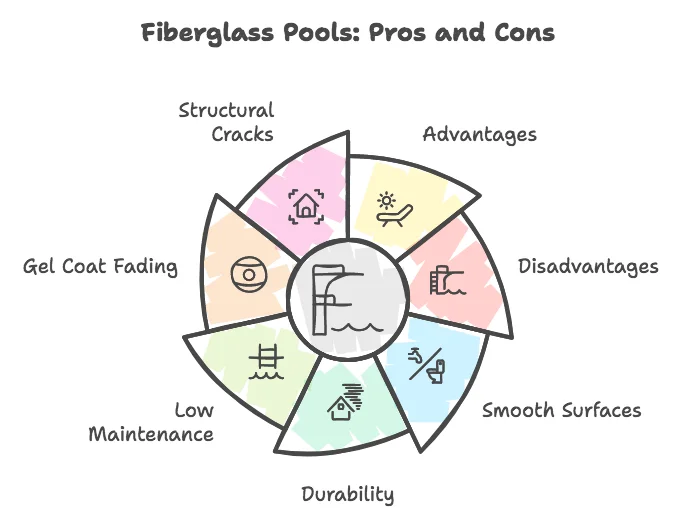 fiberglass pool problems and solutions info image