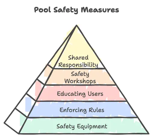 Pool Maintenance and Safety informational image